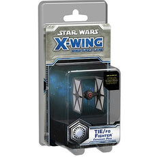STAR WARS - X-WING - TIE/fo Fighter Expansion Pack