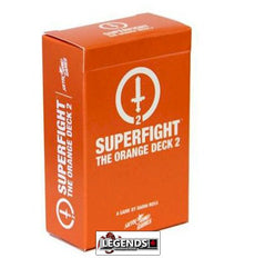 SUPERFIGHT - The Orange Deck 2