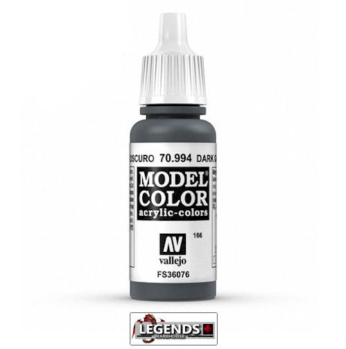 Vallejo Model Color 70.994 Dark Grey
