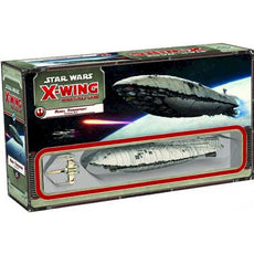 STAR WARS - X-WING - Rebel Transport Expansion Pack