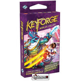KEYFORGE -  WORLDS COLLIDE - Archon Deck