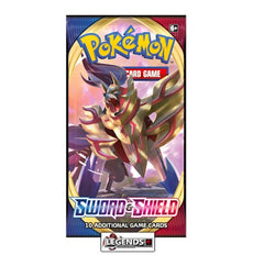 POKEMON - SWORD AND SHIELD BASE SET BOOSTER PACK