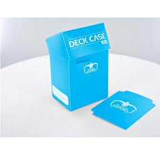 ULTIMATE GUARD - DECK BOXES - Deck Case 80+ - LIGHT BLUE
