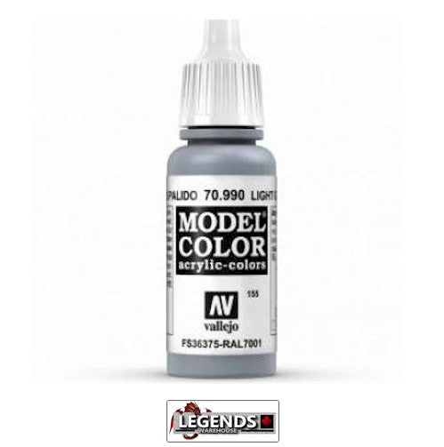 Vallejo Model Color 70.990 Light Grey