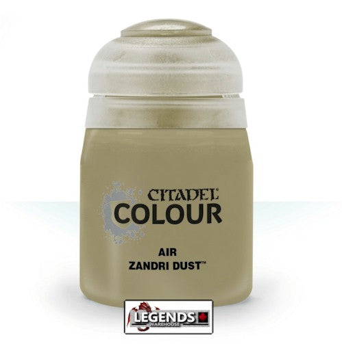 CITADEL - AIR - Zandri Dust - 24ml