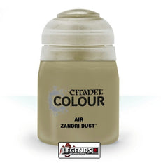 CITADEL - AIR - Zandri Dust - 24ml