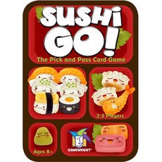 SUSHI GO!