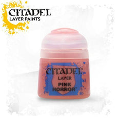 CITADEL - LAYER - Pink Horror