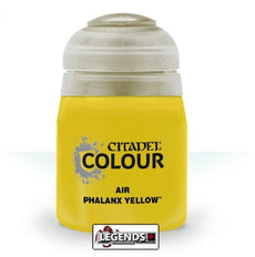 CITADEL - AIR - Phalanx Yellow - 24ml