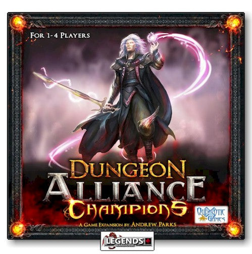 DUNGEON ALLIANCE - CHAMPIONS EXPANSION