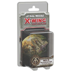 STAR WARS - X-WING - M3-A Interceptor Expansion Pack