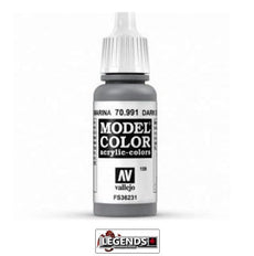 Vallejo Model Color 70.991 Dark Sea Grey