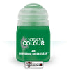 CITADEL - AIR - Mortarion Green Clear - 24ml