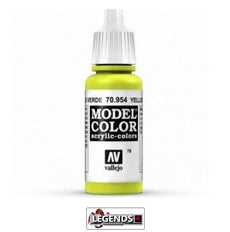Vallejo Model Color 70.954 Yellow Green