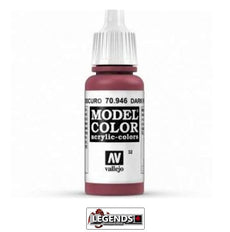 Vallejo Model Color 70.946 Dark Red