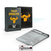 WARHAMMER 40K - APOCALYPSE - Datasheet Cards: Orks