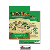 TABLETOP TOKENS - Camping Set