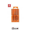 VALLEJO HOBBY TOOLS - Vallejo Tools Microbox Drill Set (20) #1002