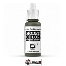 Vallejo Model Color 70.888 Olive Grey