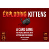 EXPLODING KITTENS