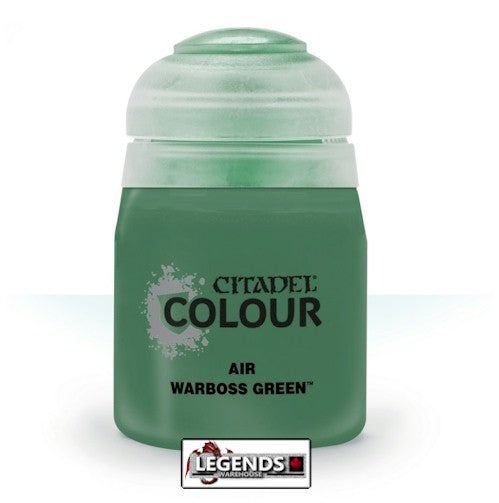 CITADEL - AIR - Warboss Green - 24ml