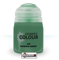 CITADEL - AIR - Warboss Green - 24ml
