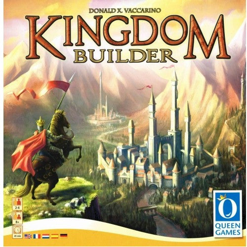 KINGDOM BUILDER