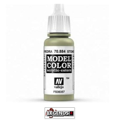 Vallejo Model Color 70.884 Stone Grey