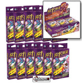 KEYFORGE -  WORLDS COLLIDE - 12 - DECK DISPLAY  (SEALED)