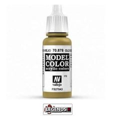 Vallejo Model Color 70.878 Old Gold