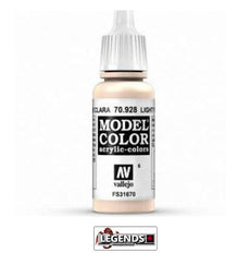 Vallejo Model Color 70.928 Light Flesh