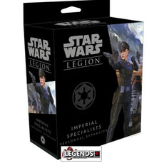 STAR WARS - LEGION - Imperial Specialists Personnel Expansion