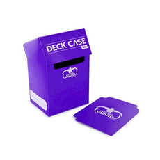 ULTIMATE GUARD - DECK BOXES - Deck Case 80+ - PURPLE