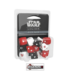 STAR WARS: LEGION - The Miniature Game - Dice Pack