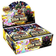 YUGI-OH  -  Star Pack Battle Royal Booster Box [Sealed]
