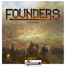 FOUNDERS OF GLOOMHAVEN