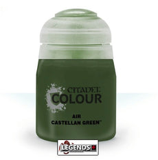 CITADEL - AIR - Castellan Green - 24ml