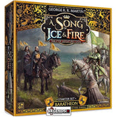 A Song of Ice & Fire: Tabletop Miniatures Game - Baratheon Starter Set