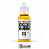 Vallejo Model Color 70.937 Transparent Yellow
