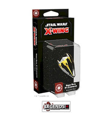 STAR WARS - X-WING - 2ND EDITION  - Naboo Royal N-1 Starfighter Expansion Pack