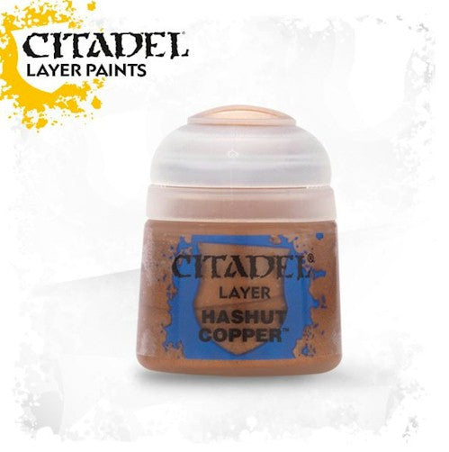CITADEL - LAYER - Hashut Copper