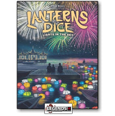 LANTERNS  DICE  LIGHTS IN THE SKY