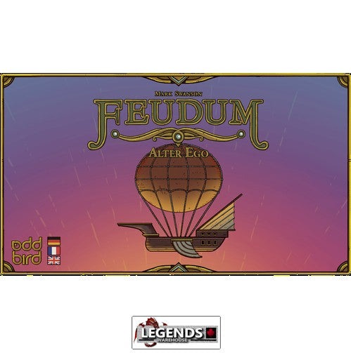 FEUDUM - Alter Ego Expansion