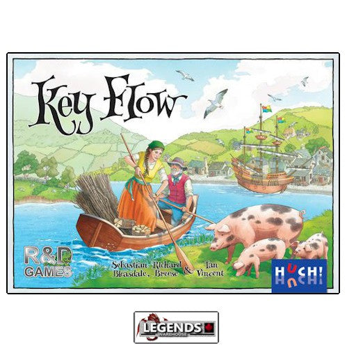 KEY FLOW