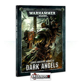 WARHAMMER 40K - CODEX - DARK ANGELS   2020 version