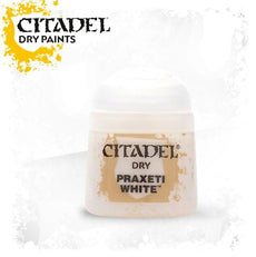 CITADEL - DRY - Praxeti White