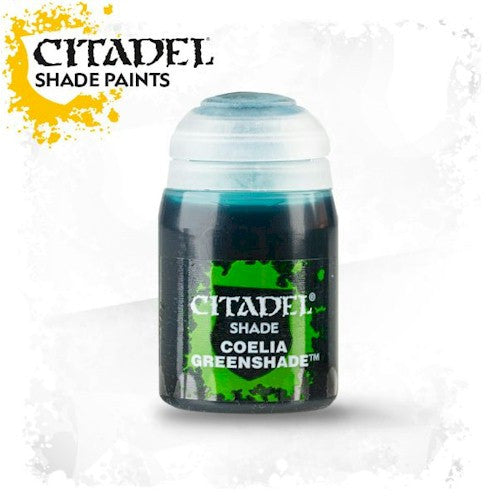 CITADEL - SHADE - Coelia Greenshade