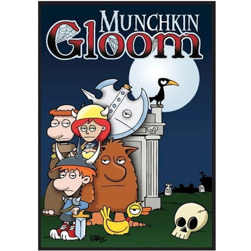 MUNCHKIN GLOOM