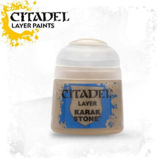 CITADEL - LAYER - Karak Stone