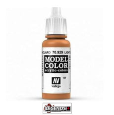 Vallejo Model Color 70.929 Light Brown